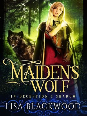 cover image of Maiden's Wolf